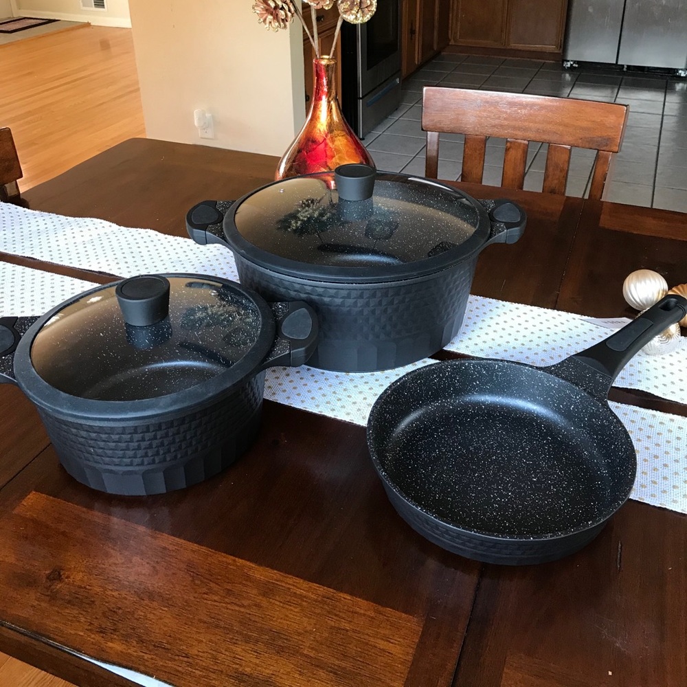 LaSera/Palm Cookware BLS1 - 5pcs